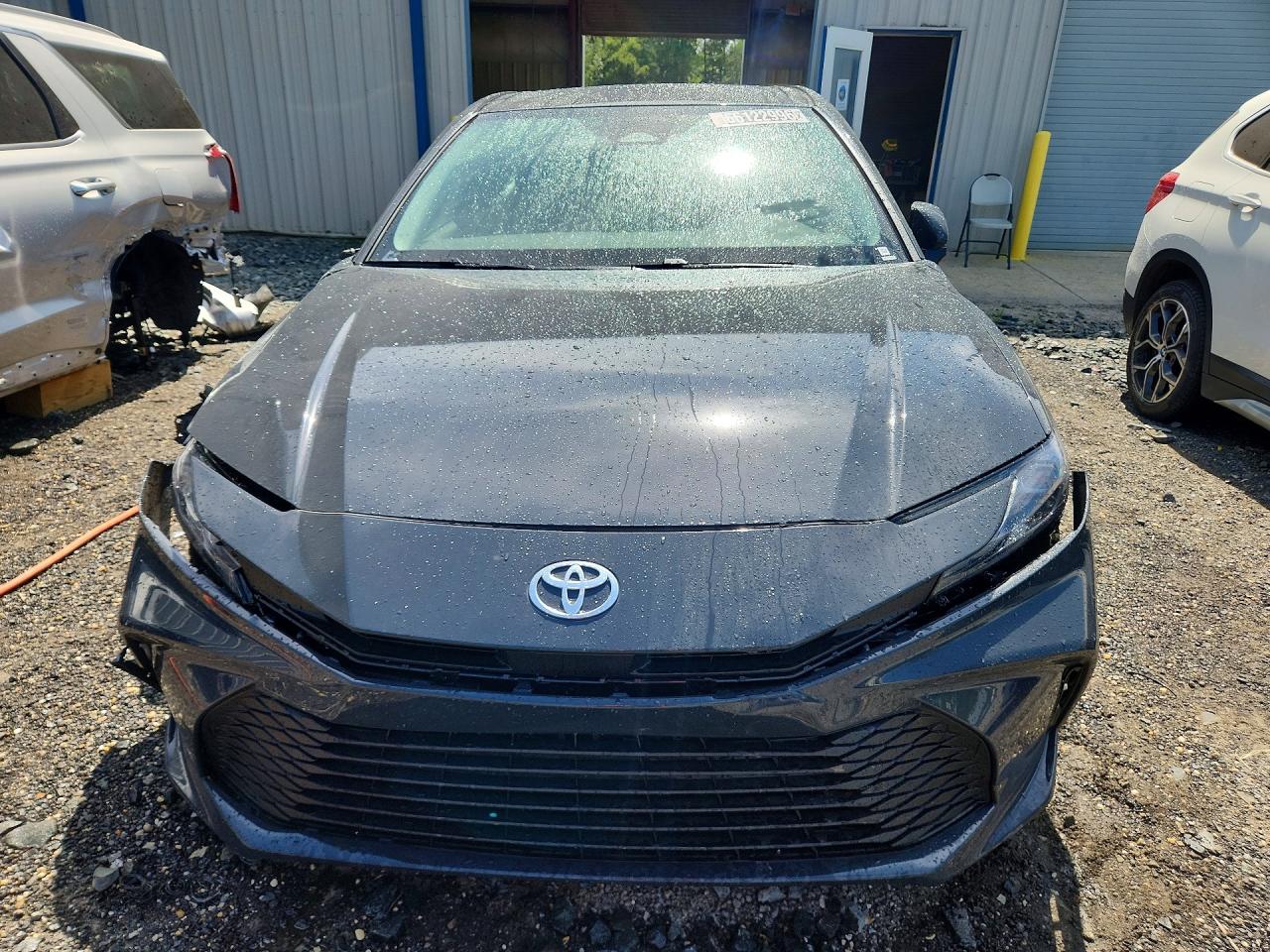 2026 TOYOTA CAMRY LE — снимка 5