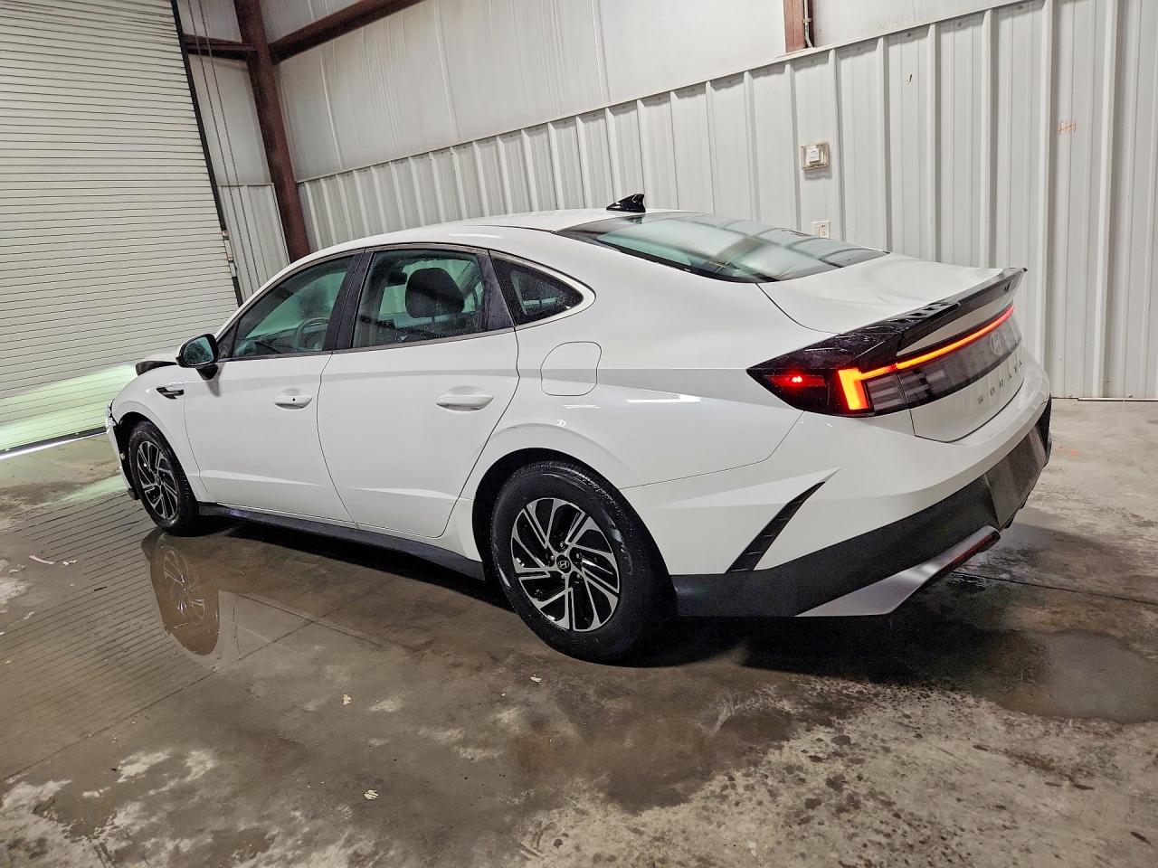 2026 HYUNDAI SONATA HYBRID BLUE — снимка 2