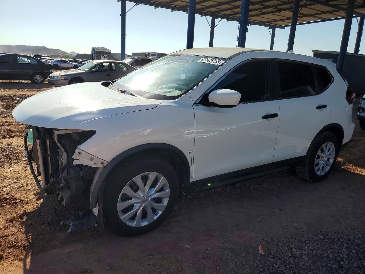 2019 NISSAN ROGUE S
