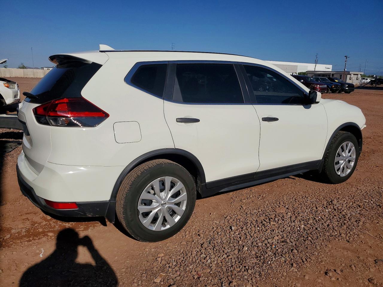 2019 NISSAN ROGUE S — снимка 3