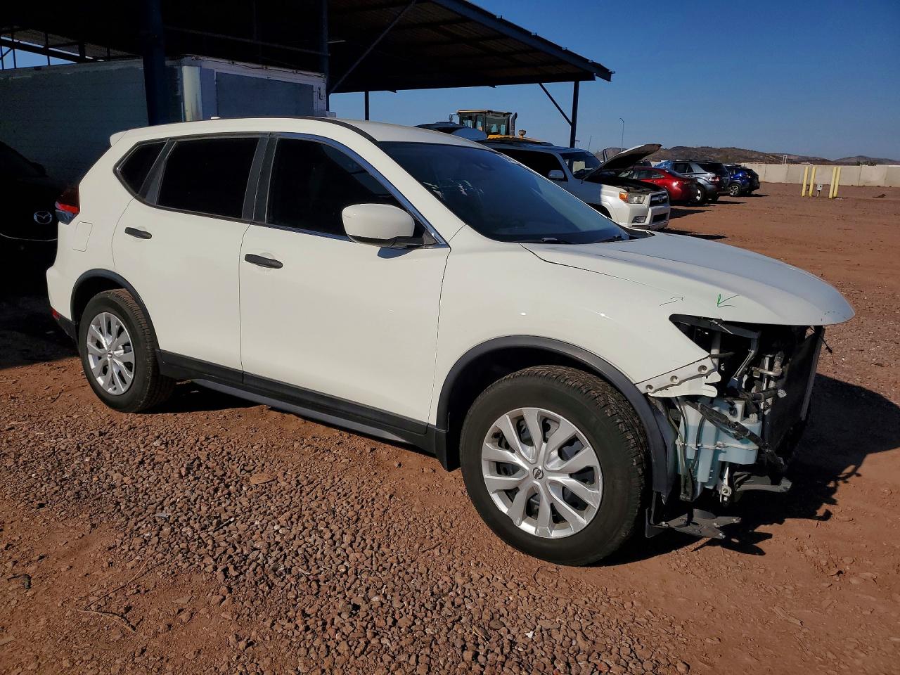2019 NISSAN ROGUE S — снимка 4