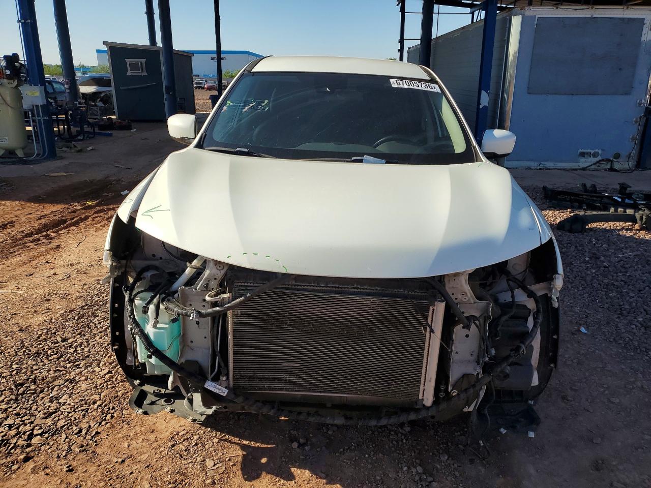 2019 NISSAN ROGUE S — снимка 5