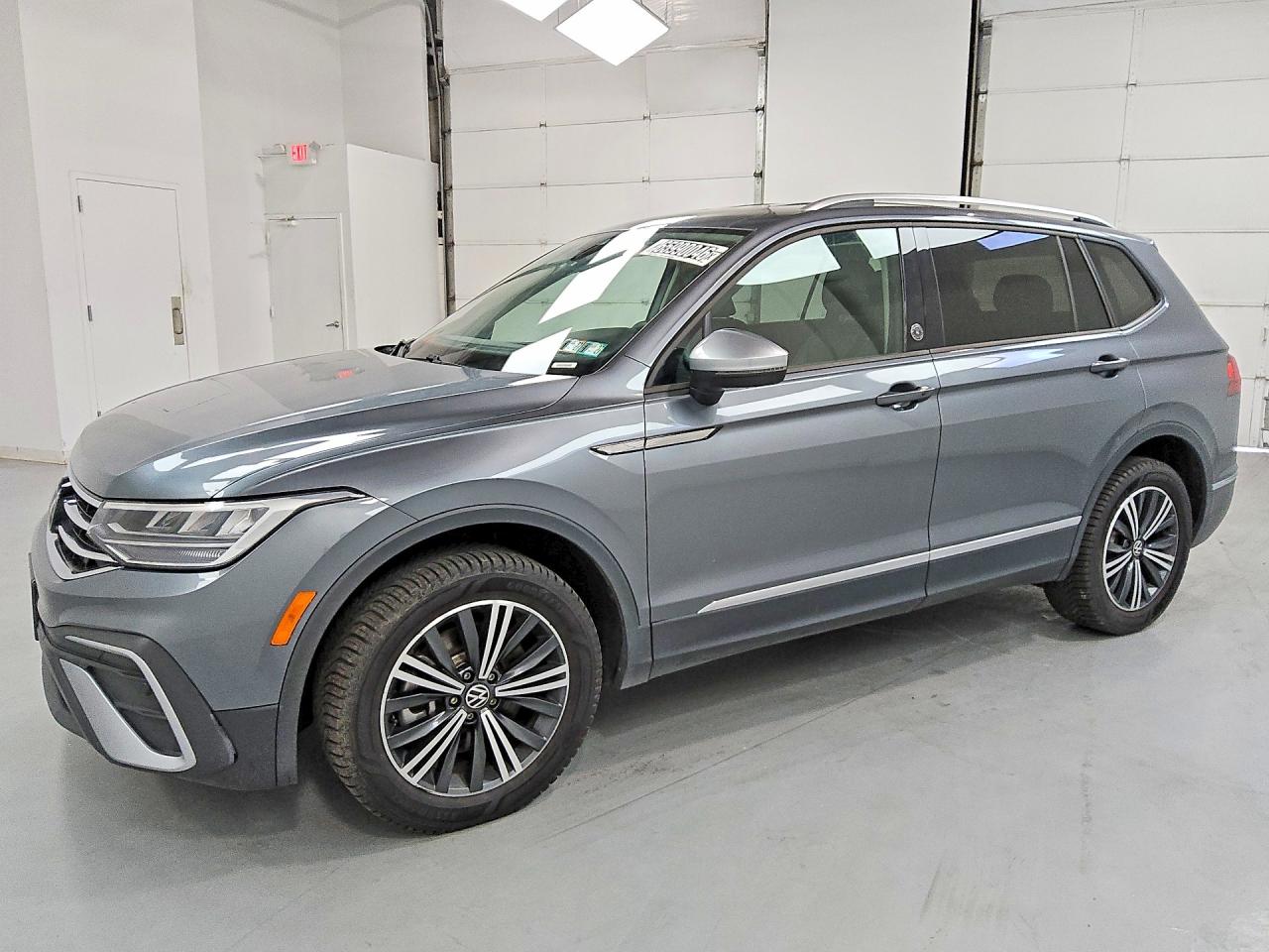 2024 VOLKSWAGEN TIGUAN WOLFSBURG
