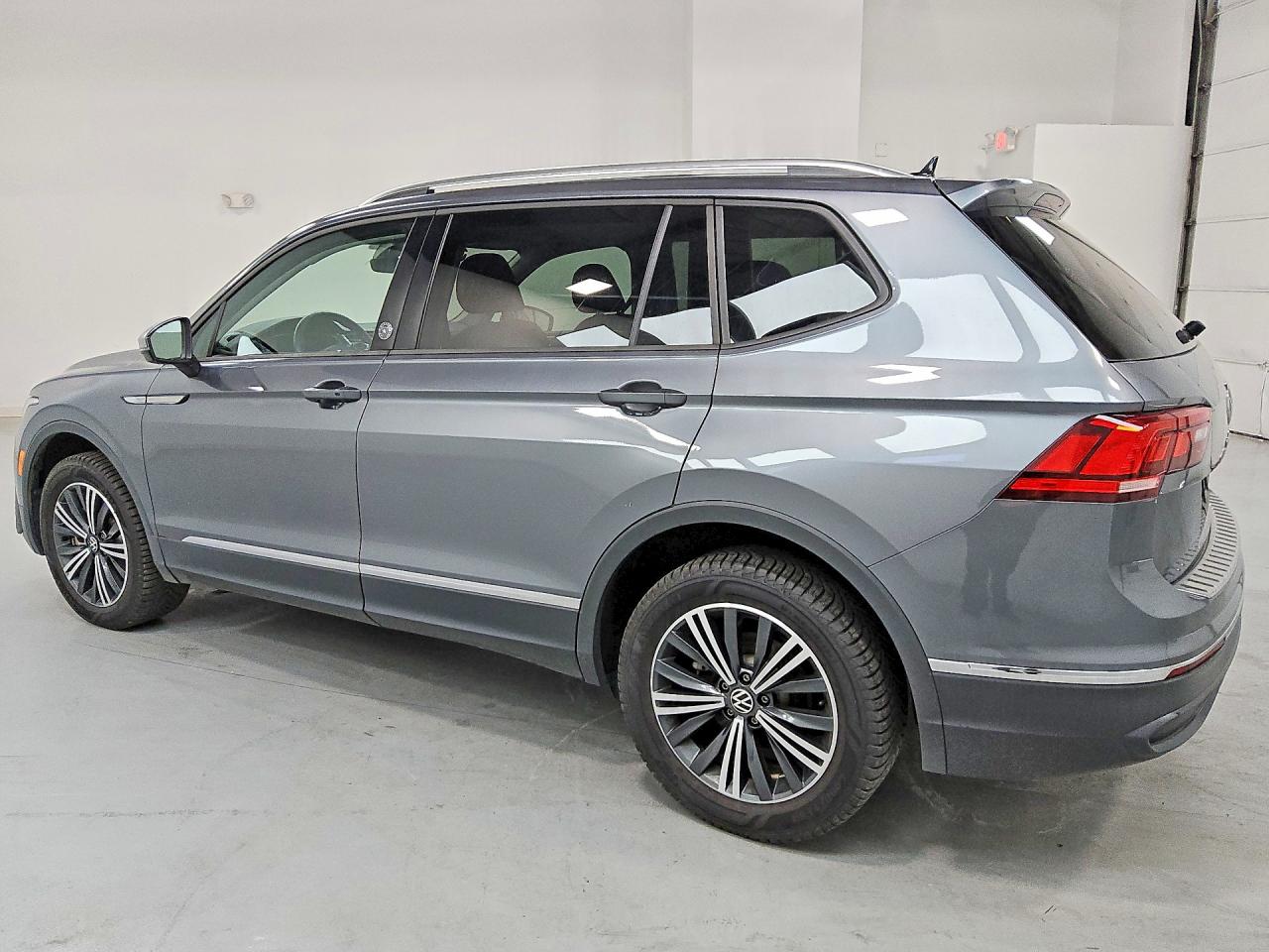 2024 VOLKSWAGEN TIGUAN WOLFSBURG — снимка 2
