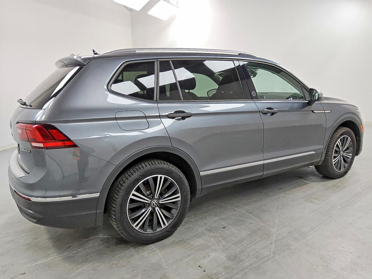 2024 VOLKSWAGEN TIGUAN WOLFSBURG — снимка 3