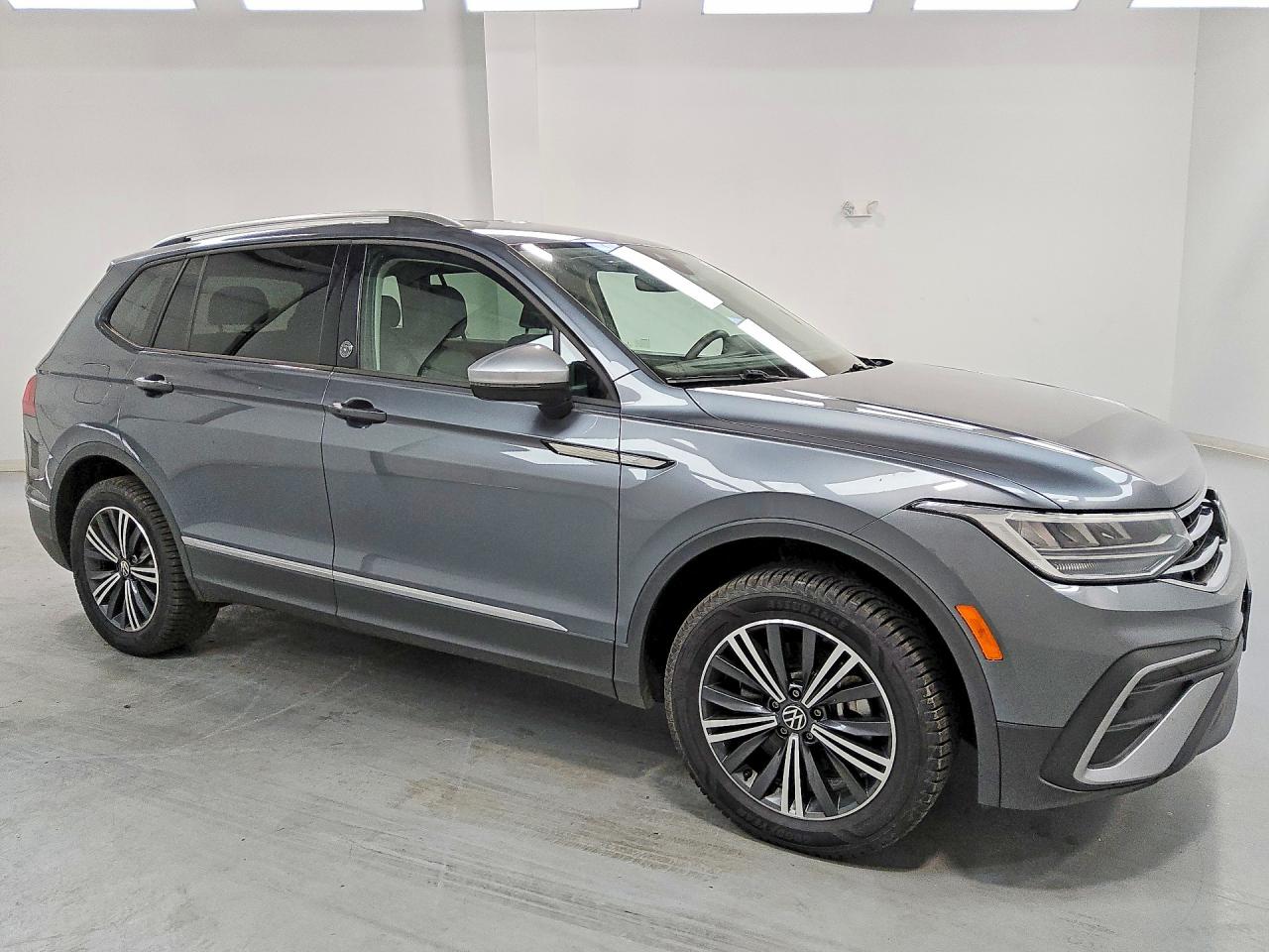 2024 VOLKSWAGEN TIGUAN WOLFSBURG — снимка 4