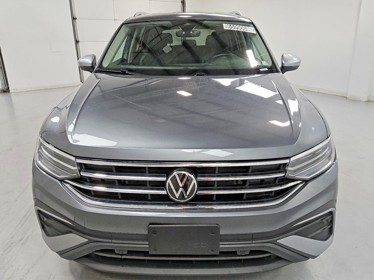2024 VOLKSWAGEN TIGUAN WOLFSBURG — снимка 5