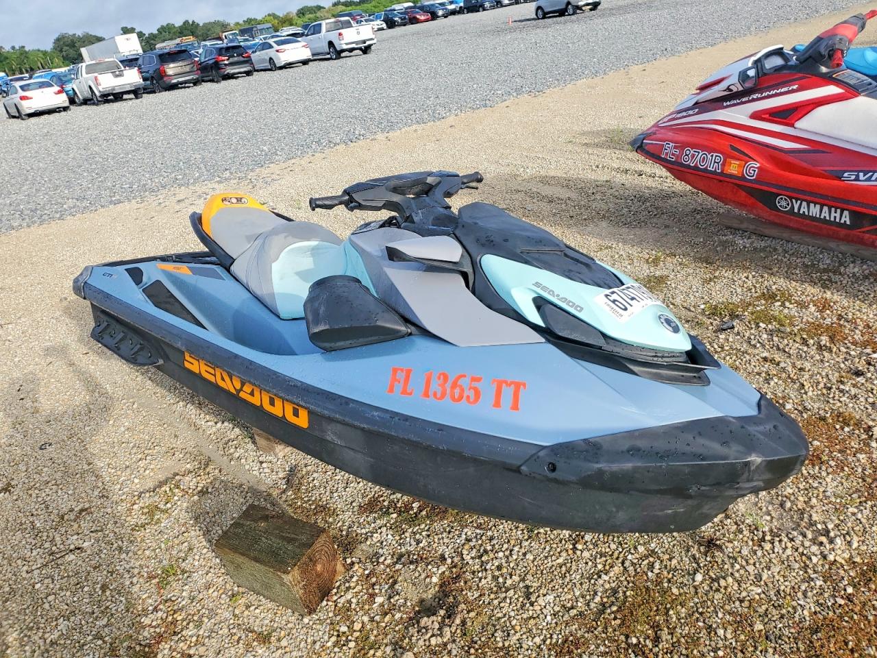 2023 SEA-DOO GTI