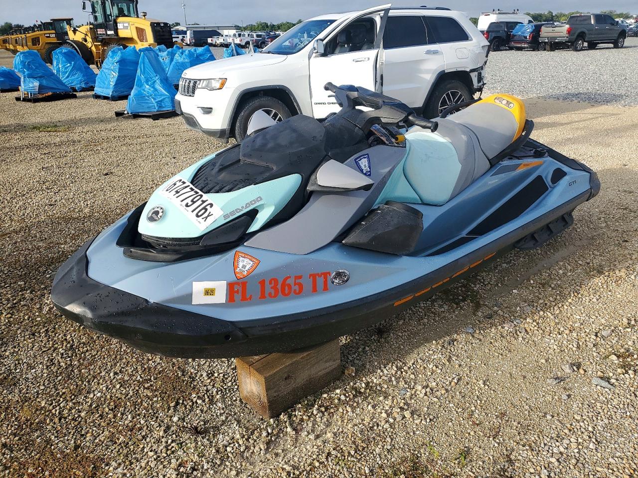 2023 SEA-DOO GTI — снимка 2