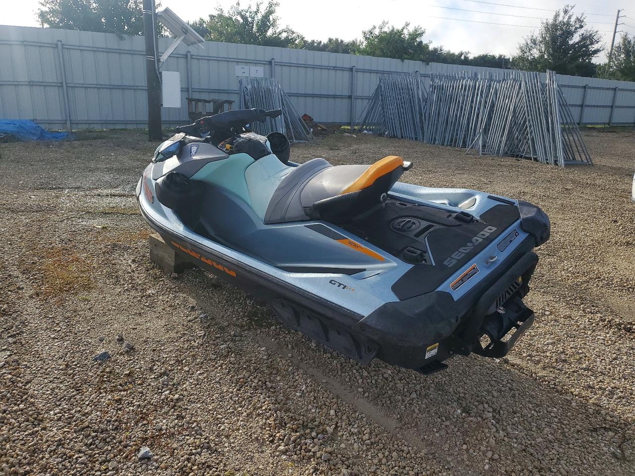 2023 SEA-DOO GTI — снимка 3