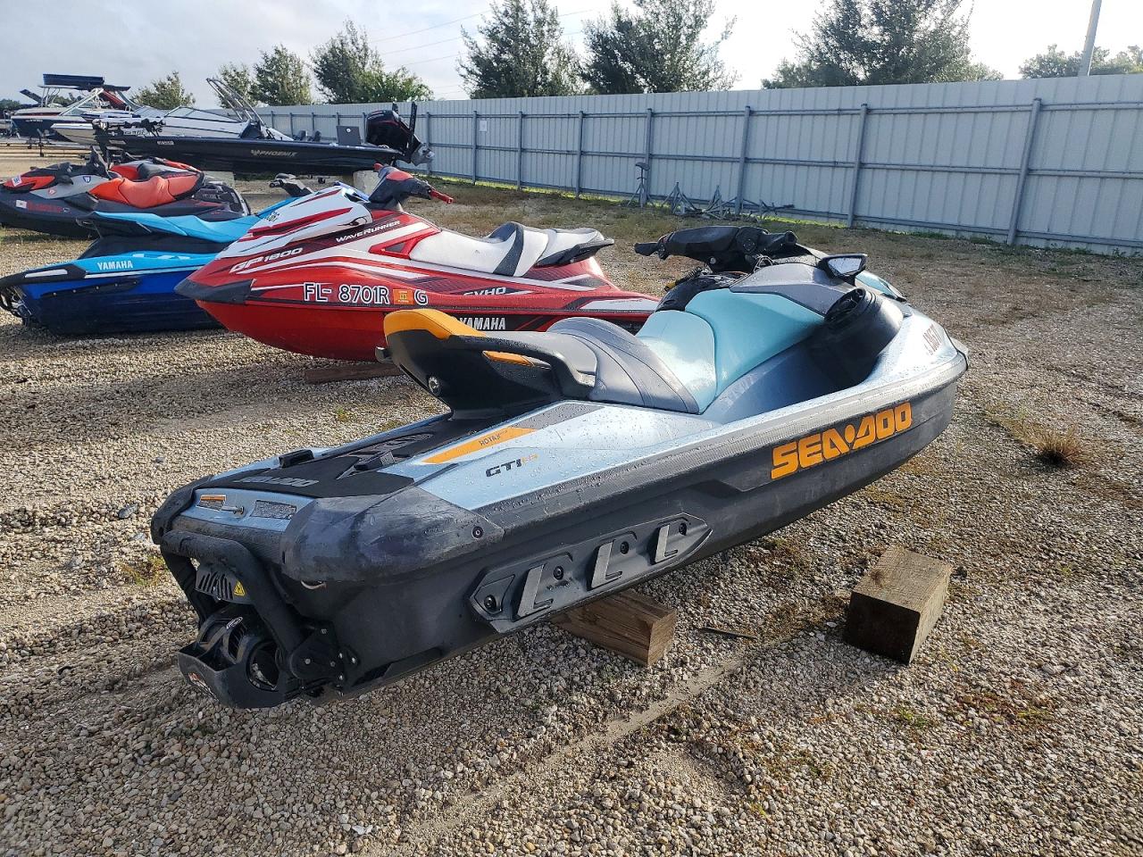 2023 SEA-DOO GTI — снимка 4