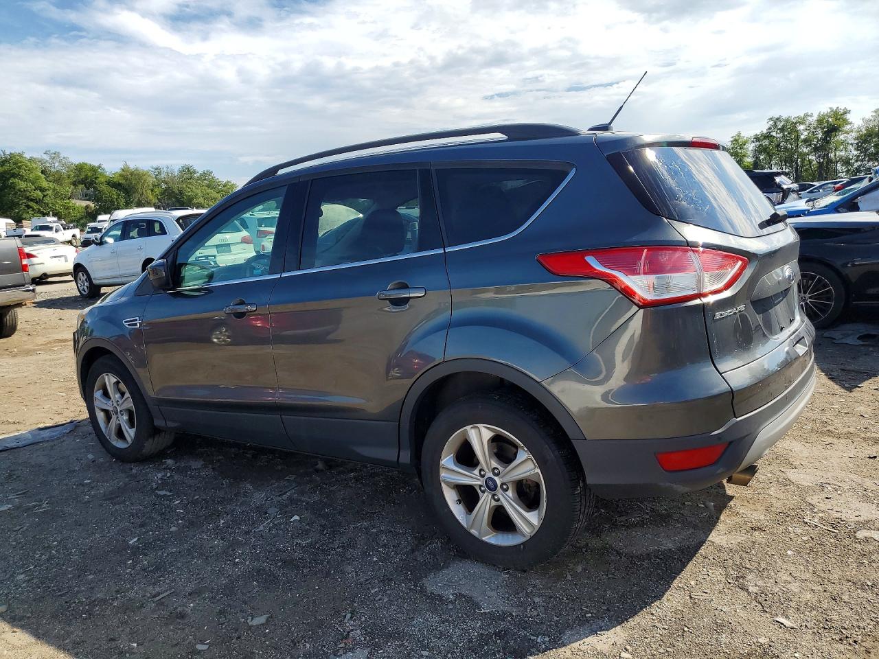 2016 FORD ESCAPE SE — снимка 2