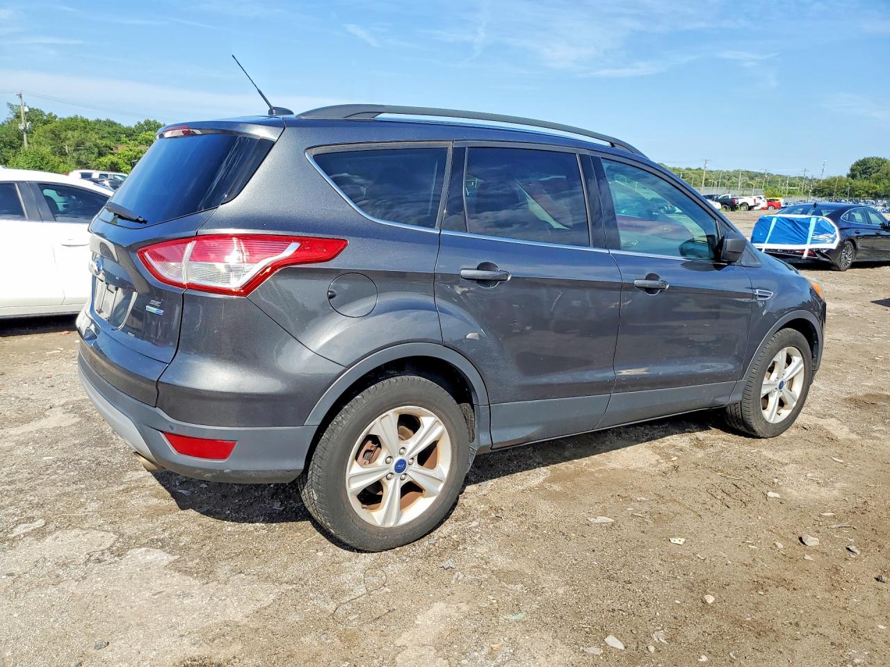 2016 FORD ESCAPE SE — снимка 3
