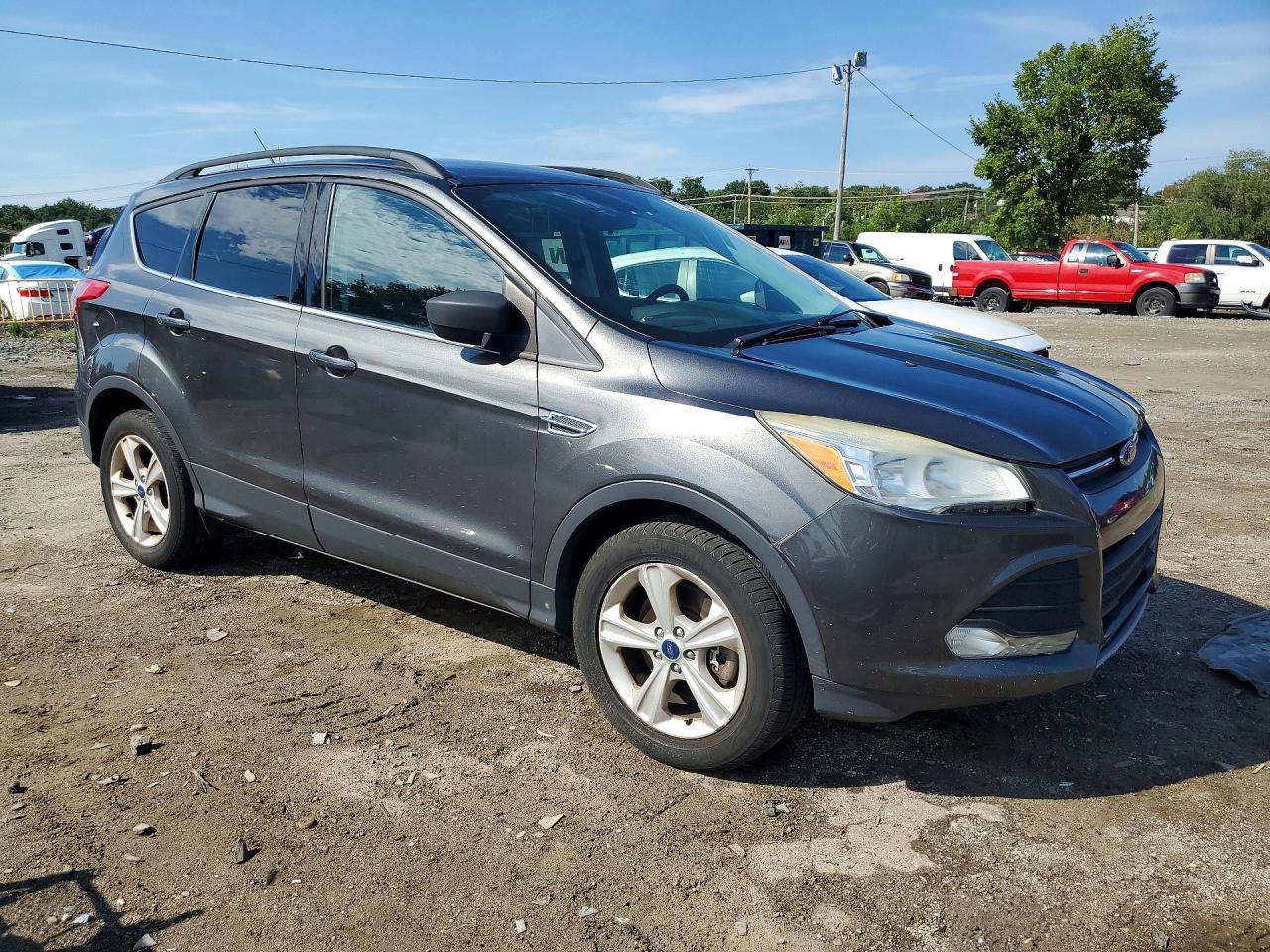 2016 FORD ESCAPE SE — снимка 4