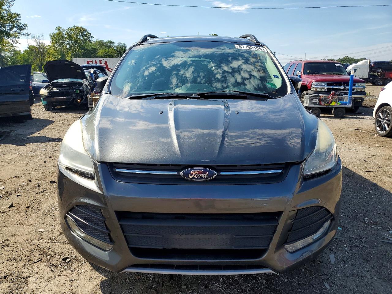 2016 FORD ESCAPE SE — снимка 5