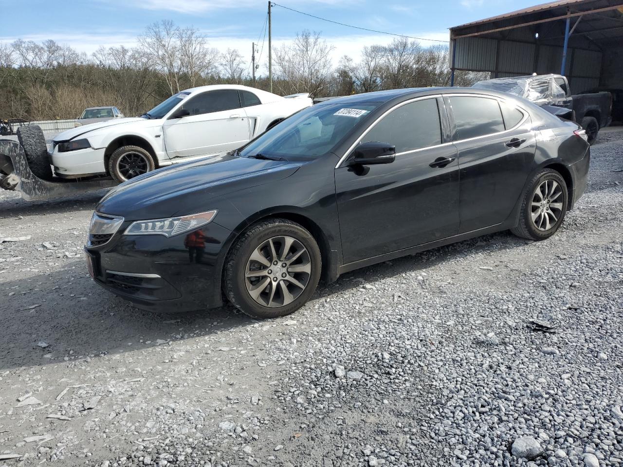 2015 ACURA TLX