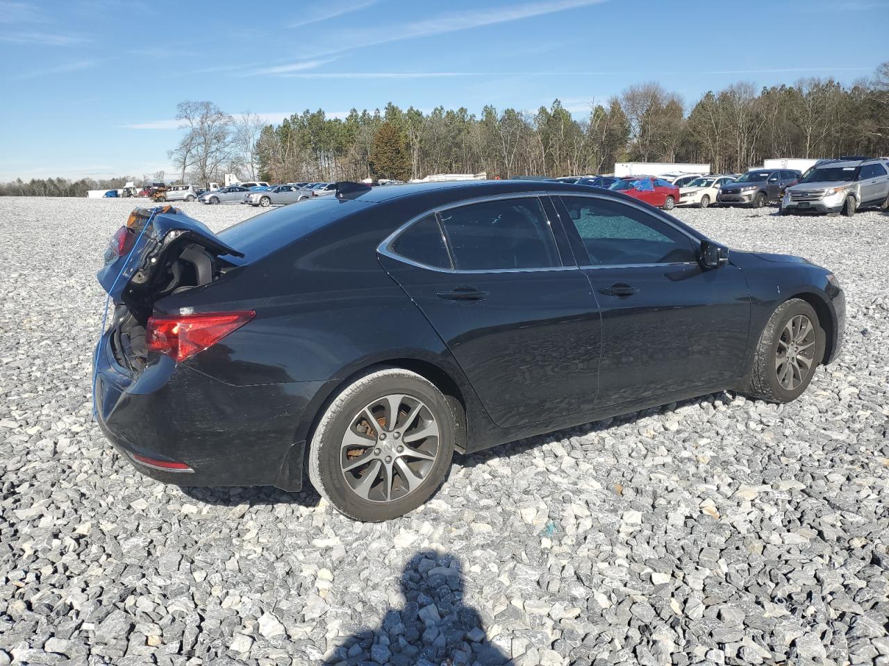 2015 ACURA TLX — снимка 3