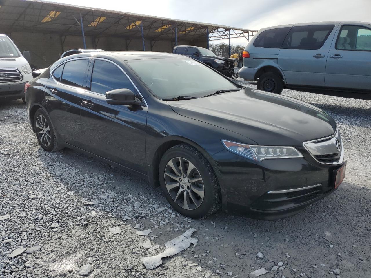 2015 ACURA TLX — снимка 4