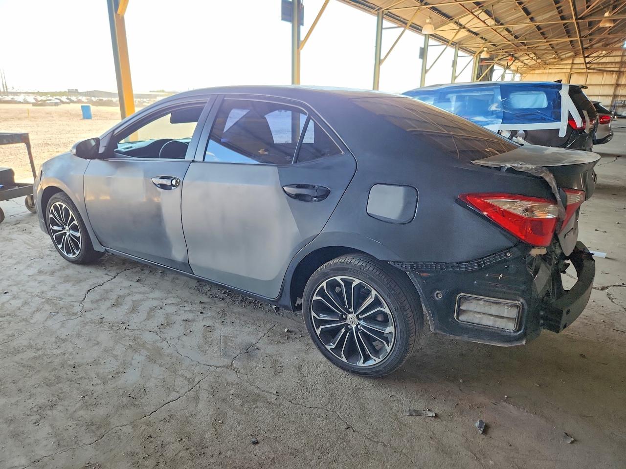 2016 TOYOTA COROLLA S PLUS — снимка 2