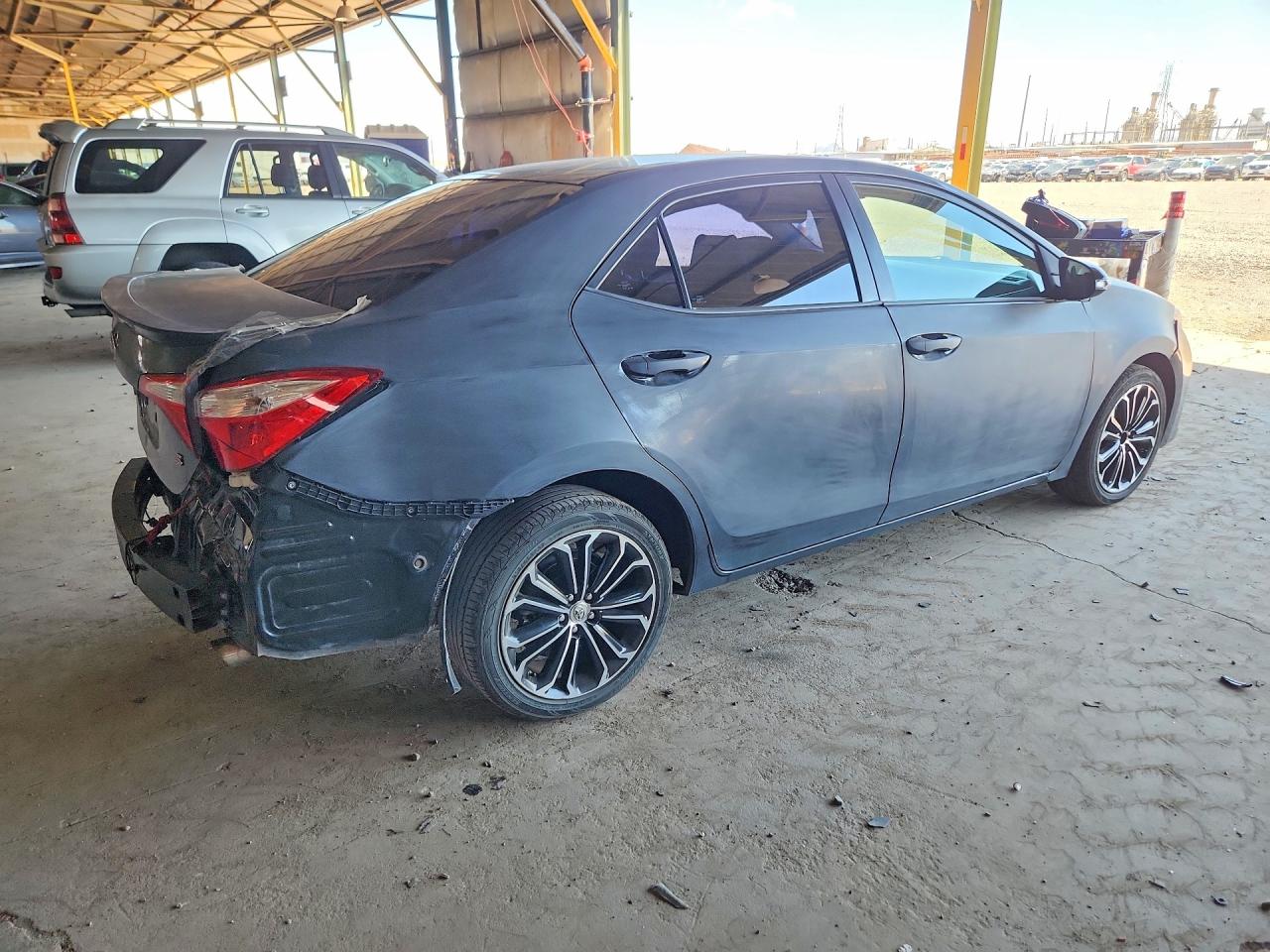 2016 TOYOTA COROLLA S PLUS — снимка 3