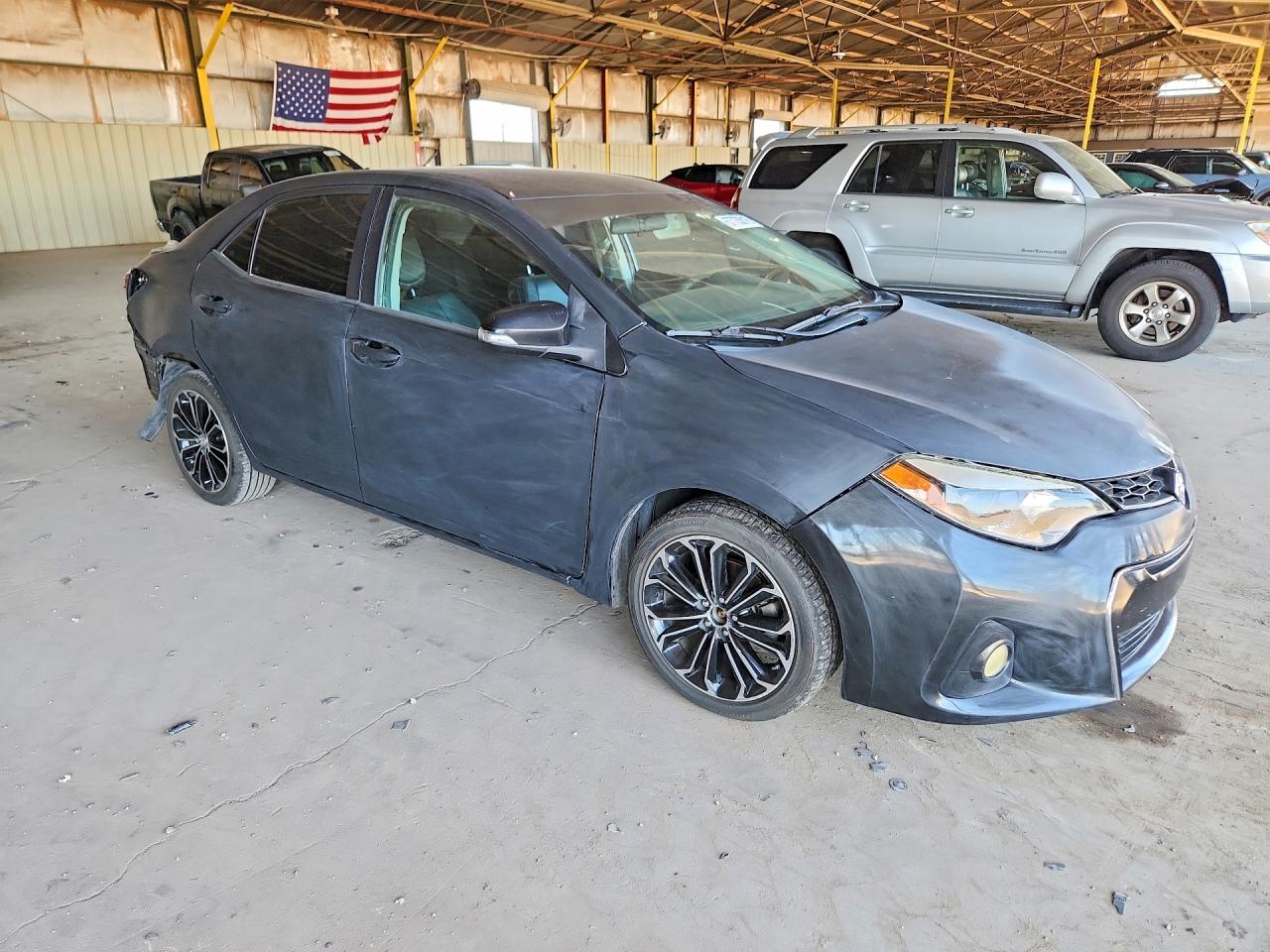 2016 TOYOTA COROLLA S PLUS — снимка 4
