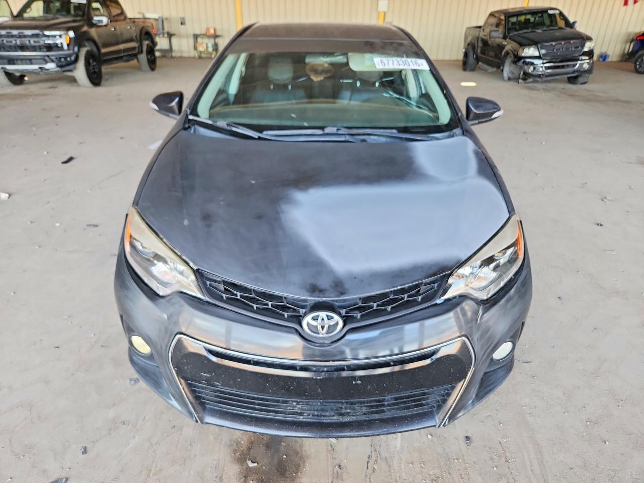 2016 TOYOTA COROLLA S PLUS — снимка 5