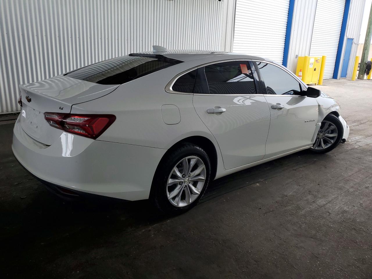 2019 CHEVROLET MALIBU LT — снимка 3