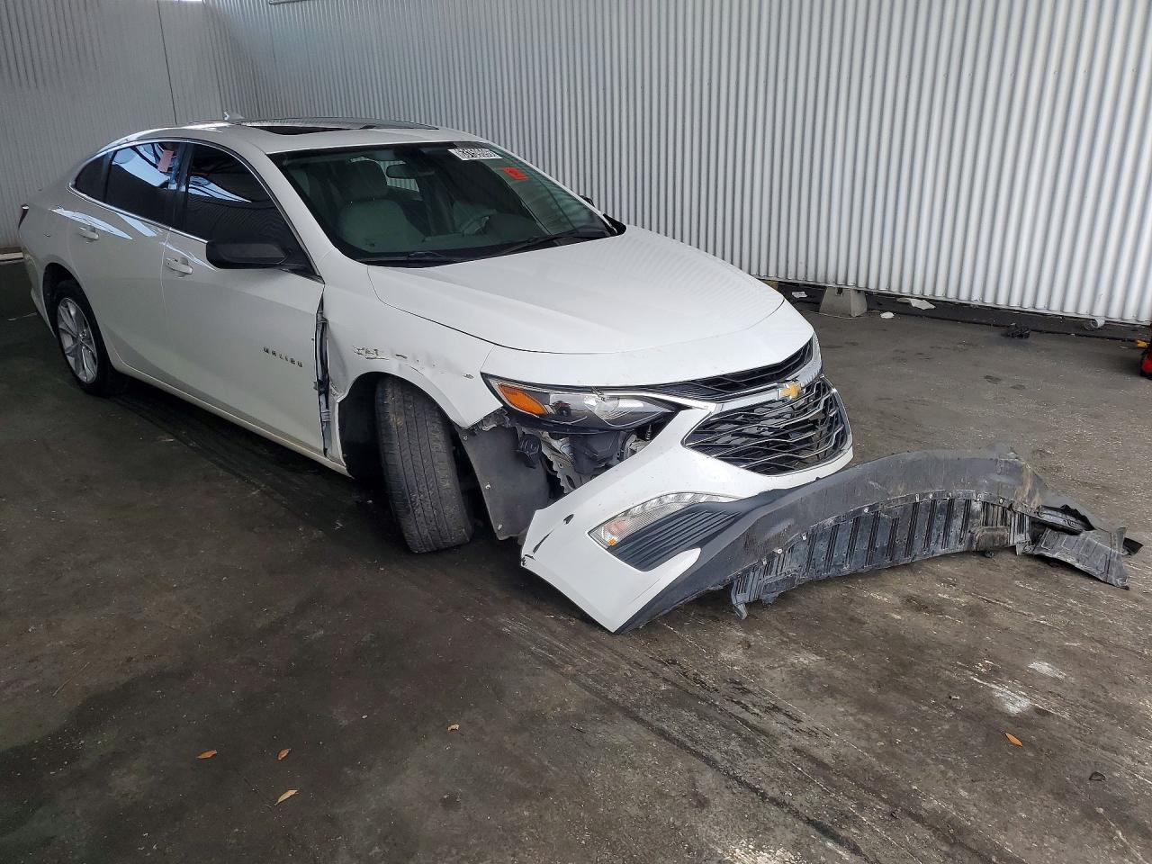 2019 CHEVROLET MALIBU LT — снимка 4