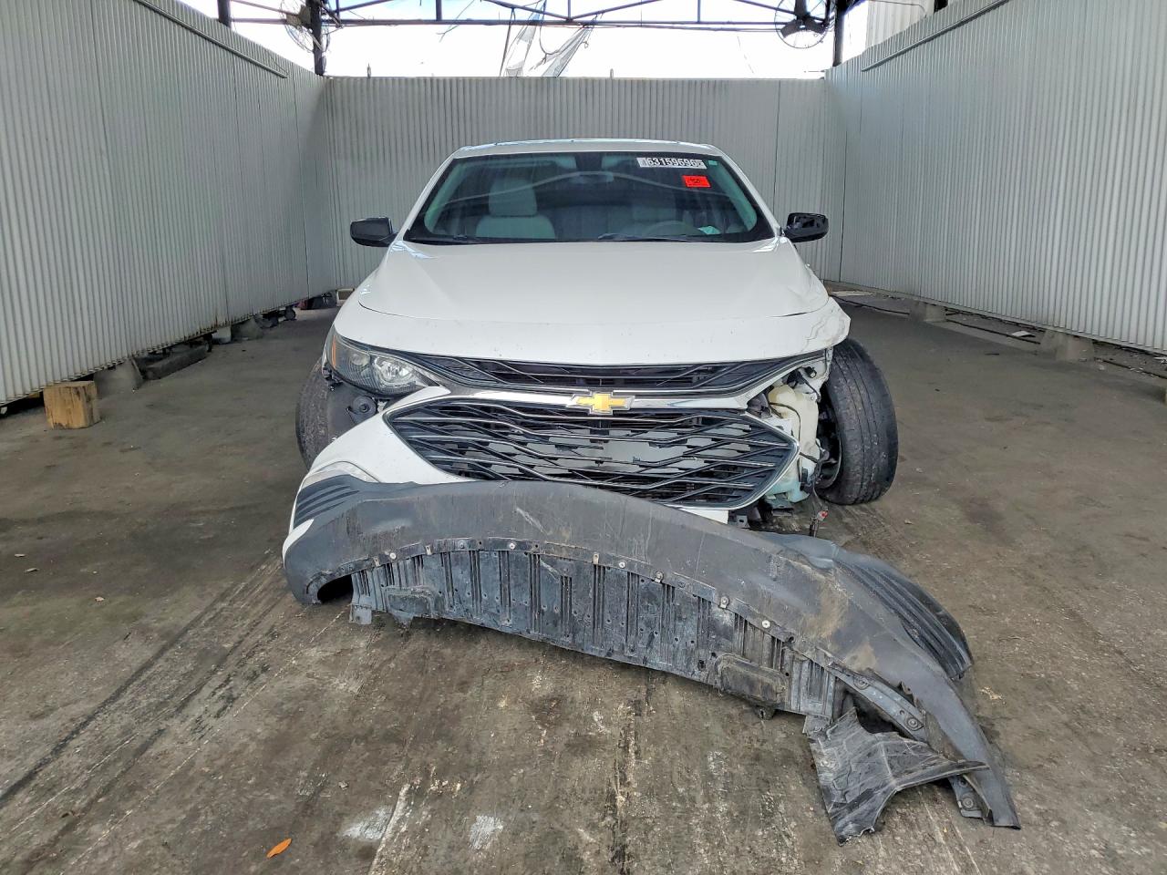 2019 CHEVROLET MALIBU LT — снимка 5