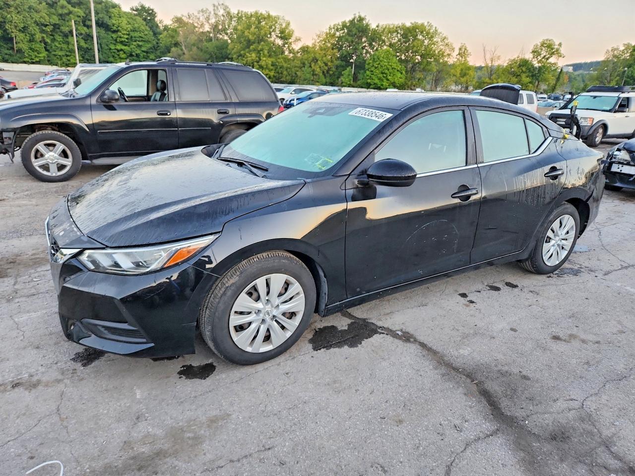 2020 NISSAN SENTRA S