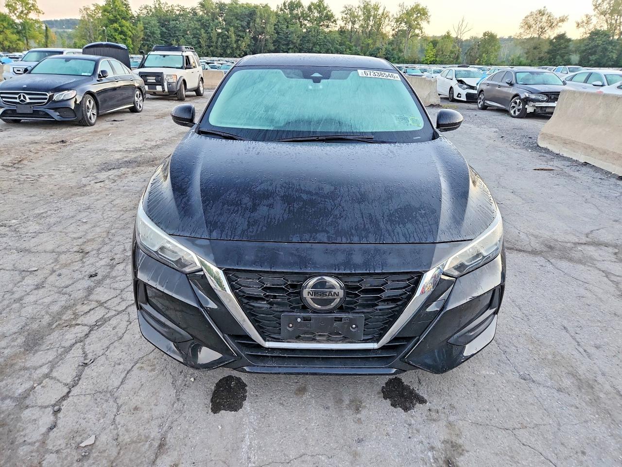 2020 NISSAN SENTRA S — снимка 5