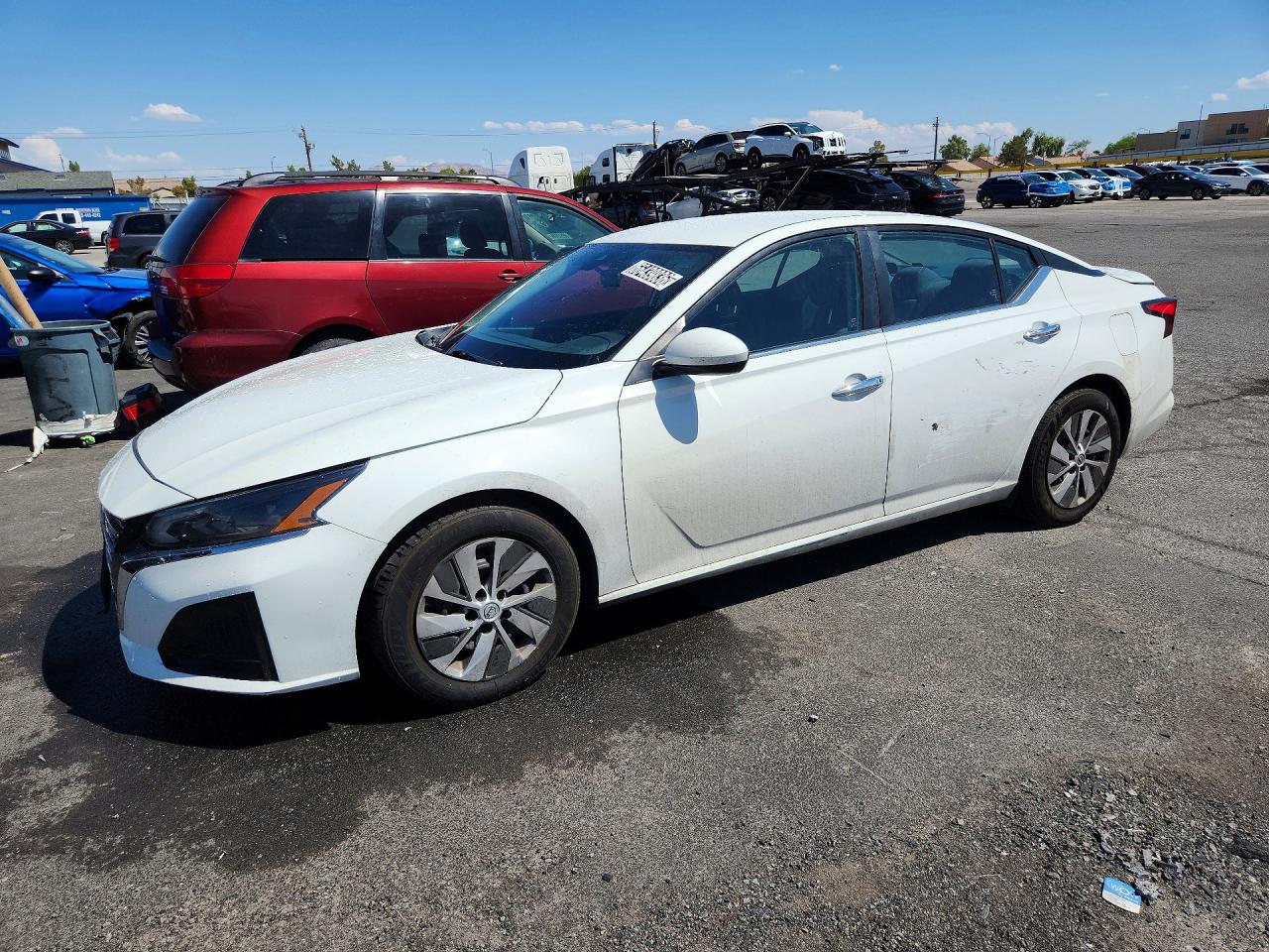 2023 NISSAN ALTIMA S