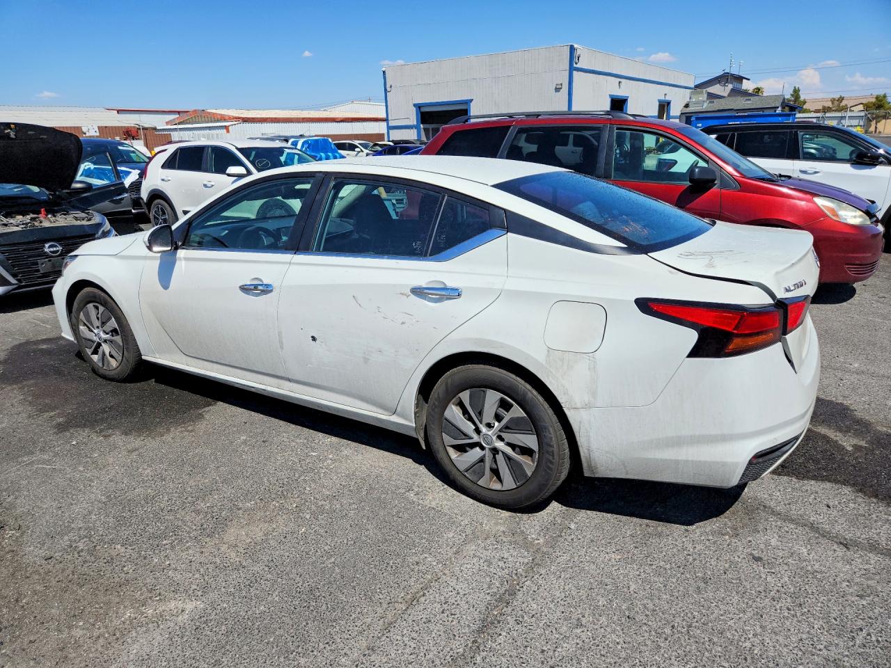 2023 NISSAN ALTIMA S — снимка 2
