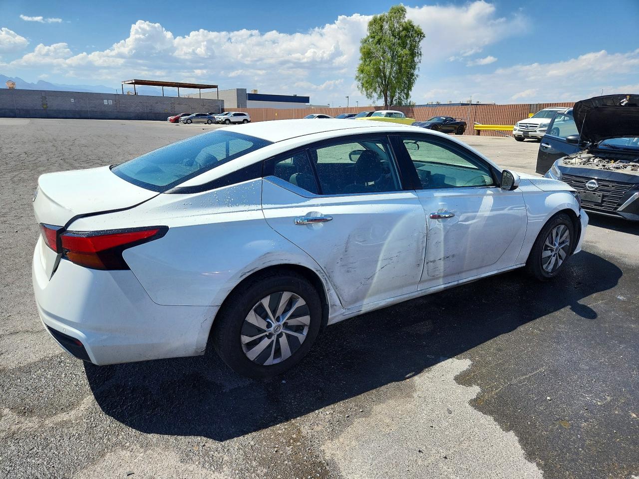 2023 NISSAN ALTIMA S — снимка 3