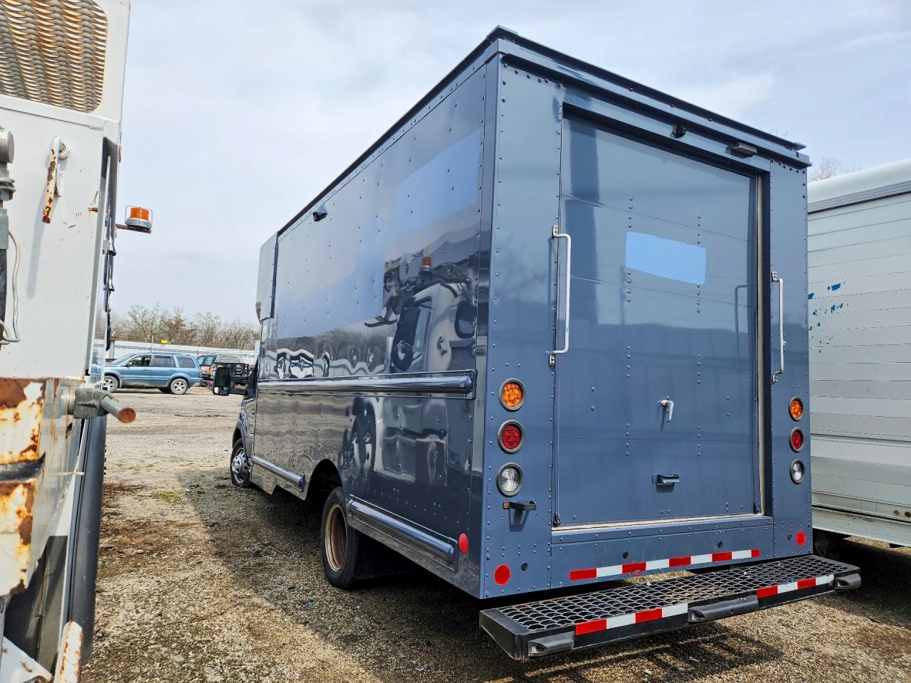 2021 FORD TRANSIT T-250 — снимка 2
