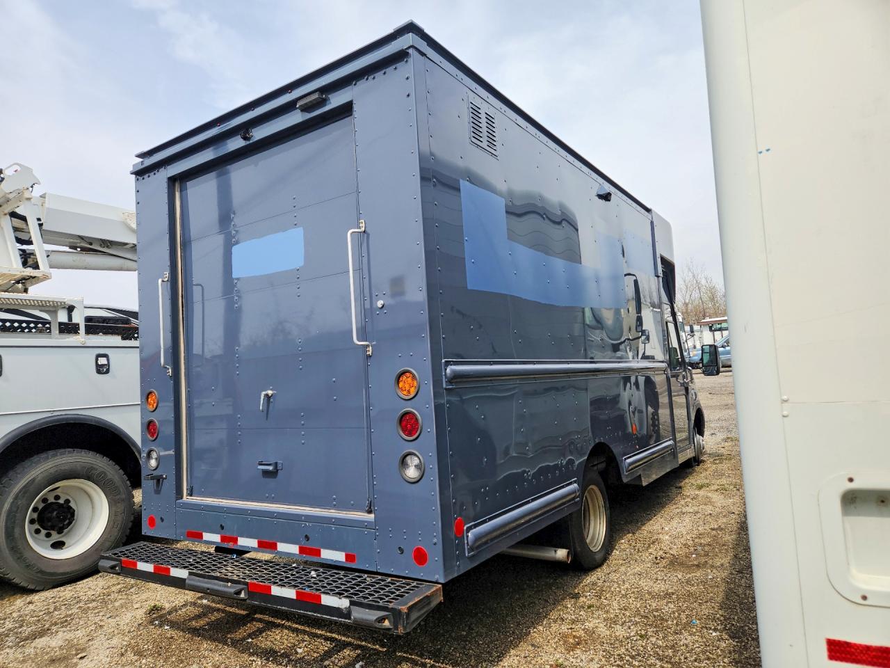 2021 FORD TRANSIT T-250 — снимка 3