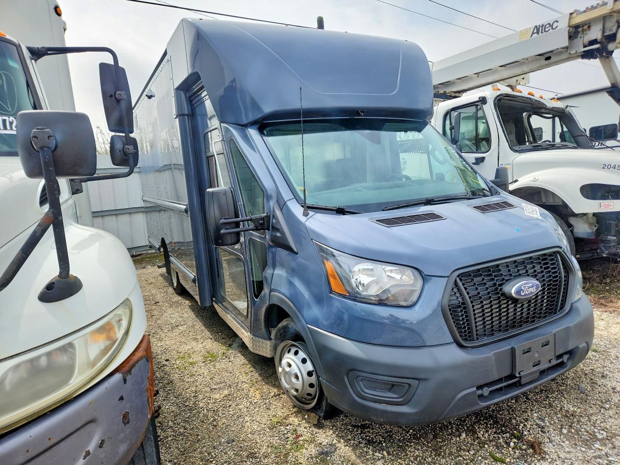 2021 FORD TRANSIT T-250 — снимка 4