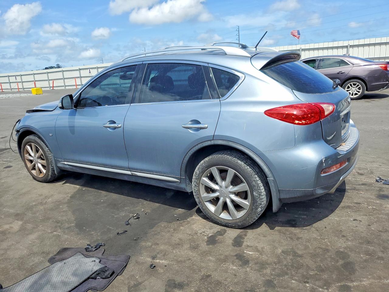 2017 INFINITI QX50 BASE — снимка 2