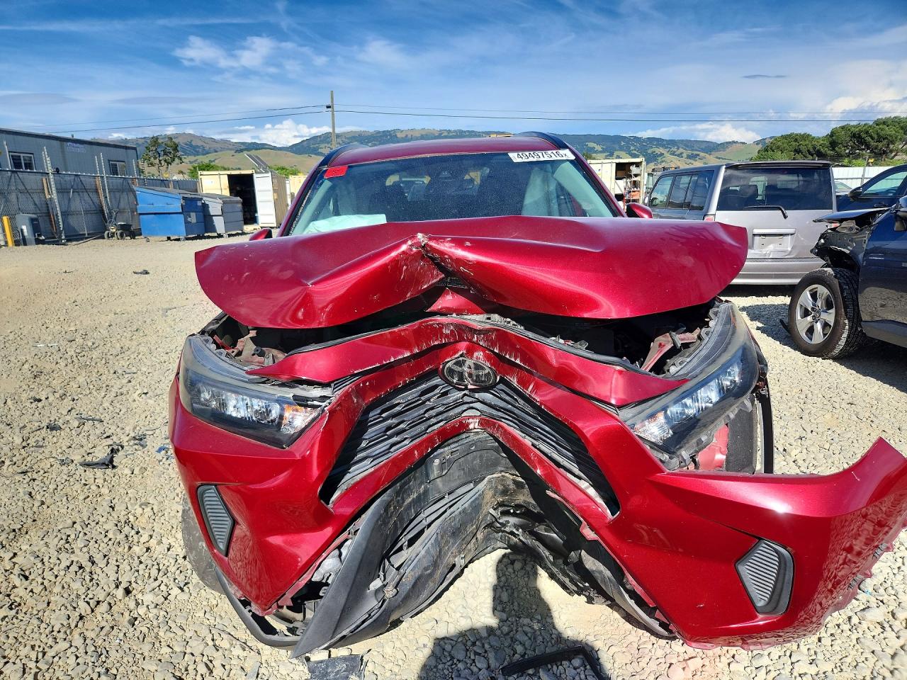 2019 TOYOTA RAV4 LE — снимка 5