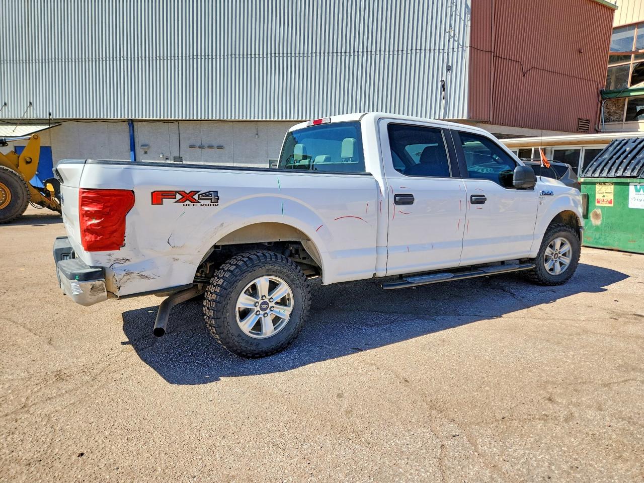 2018 FORD F150 SUPERCREW — снимка 3