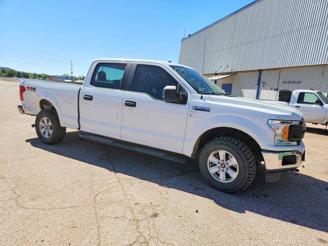 2018 FORD F150 SUPERCREW — снимка 4