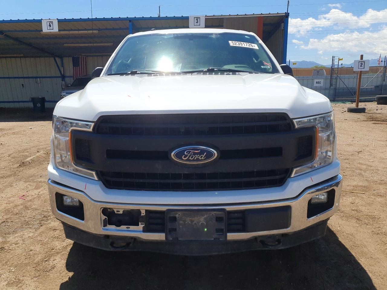 2018 FORD F150 SUPERCREW — снимка 5