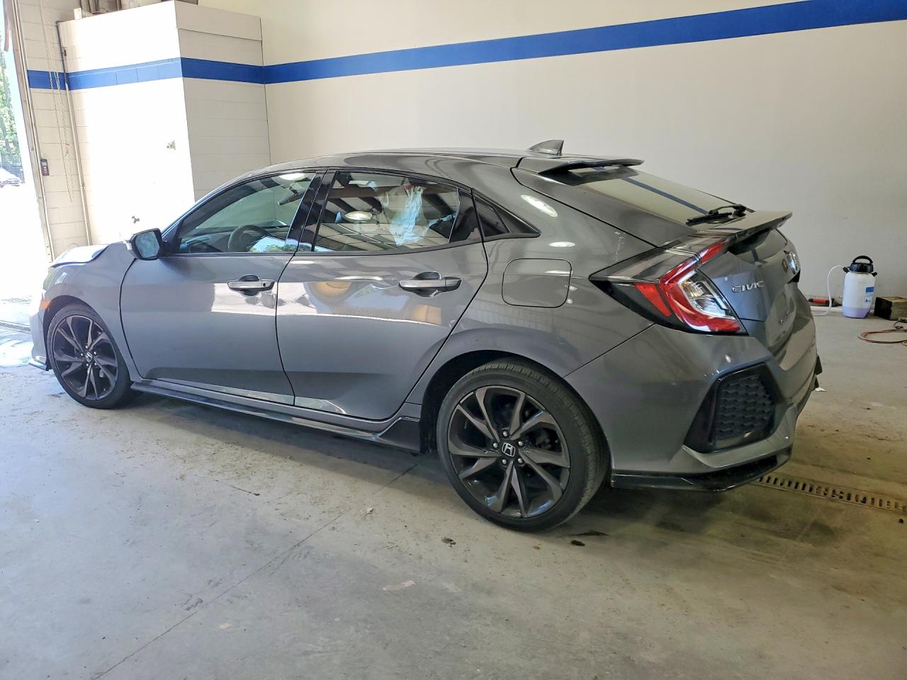 2017 HONDA CIVIC SPORT — снимка 2