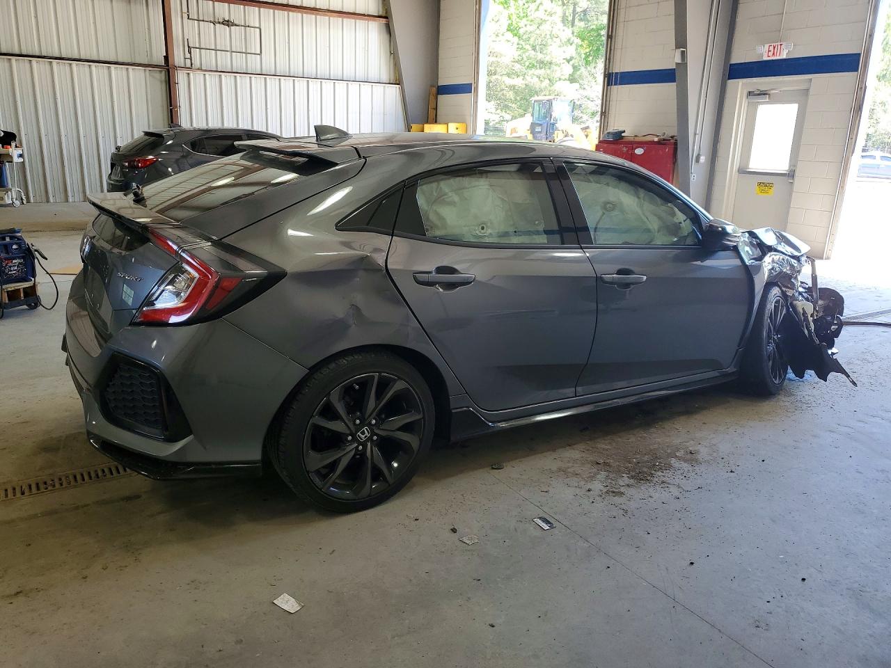 2017 HONDA CIVIC SPORT — снимка 3