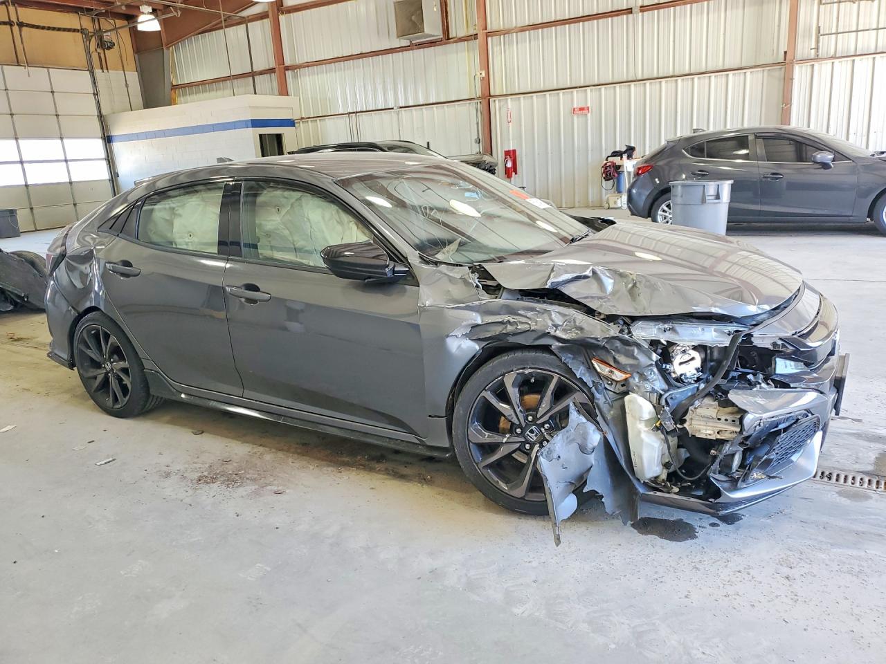 2017 HONDA CIVIC SPORT — снимка 4