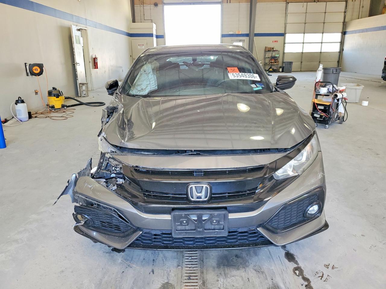 2017 HONDA CIVIC SPORT — снимка 5