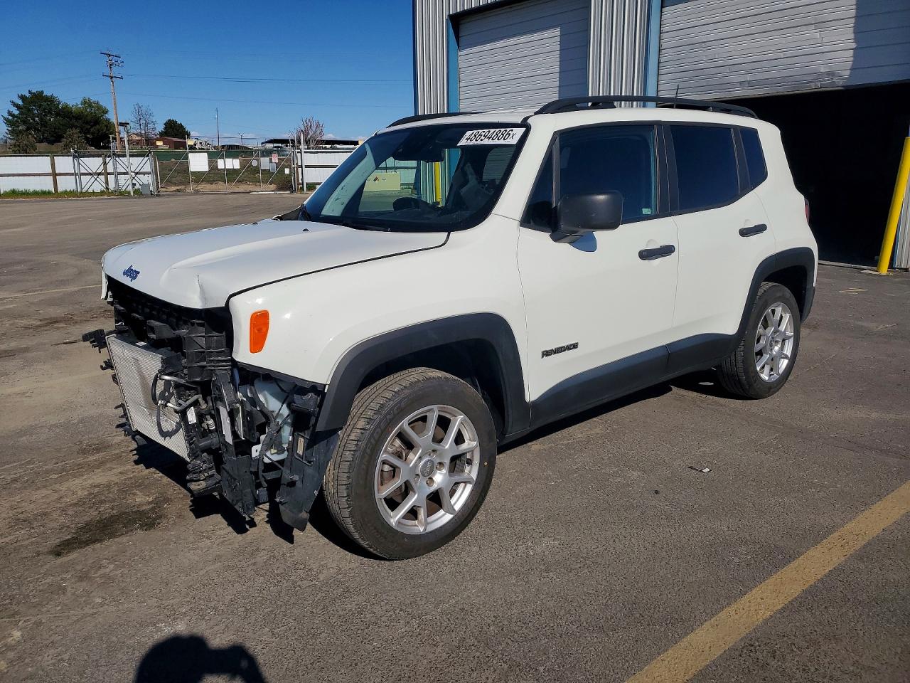 2021 JEEP RENEGADE SPORT