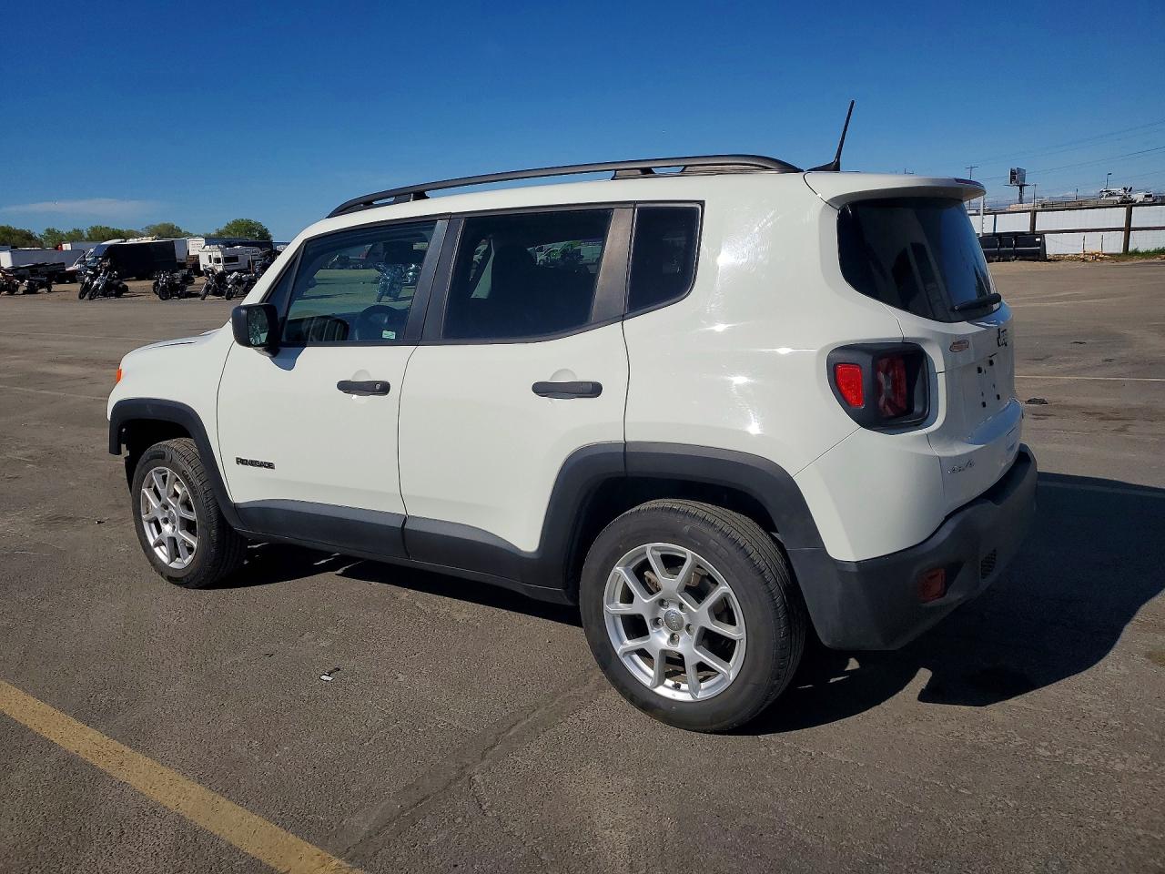 2021 JEEP RENEGADE SPORT — снимка 2