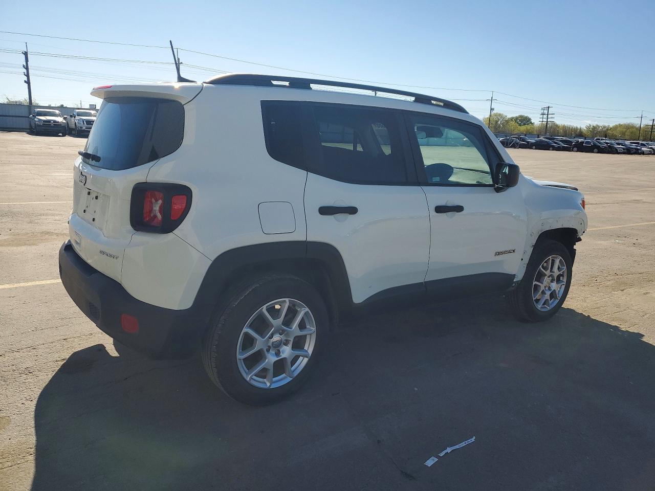 2021 JEEP RENEGADE SPORT — снимка 3