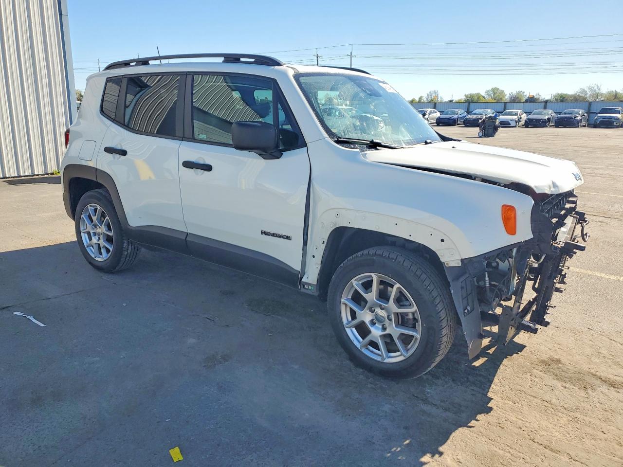 2021 JEEP RENEGADE SPORT — снимка 4